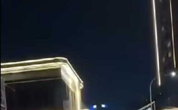 “为什么不给我过?” 华裔男换车道爆冲突打人