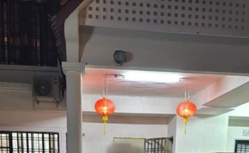 半独立屋塞满194箱炮竹 华裔男遭警方逮捕