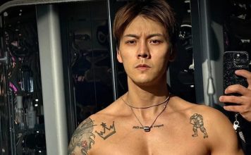 男星被偶遇 脸颊凹陷身形缩水