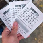 一组号码买了20年 七旬翁抱走1.3亿头奖