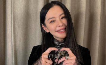 徐若瑄难掩思念 父亲离世8年仍心痛