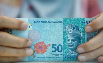 月薪中位数升至RM2864 一行业全马最高