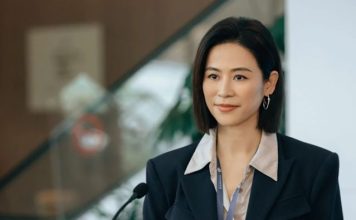 宣萱确定缺席颁奖礼 视后宝座风向急转直下