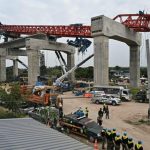 泰国起重机砸下酿32死 发展商竟与曼谷倒塌大楼相同