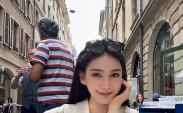 汪小菲娇妻半透视写真曝光 “巨型孕肚”藏不住