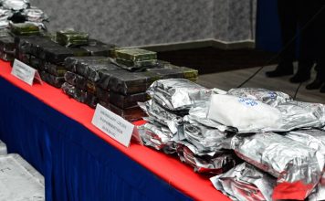 大马毒枭末日来了 警方去年捣毁270贩毒集团