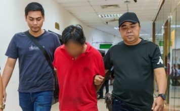 华裔男墓园被杀案 嫌犯被捕