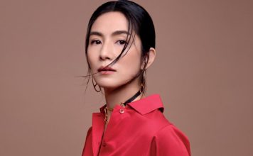 消失的女神回来了 女星在狮城欢庆情人节