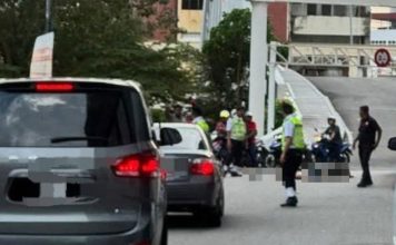 生前无异样无债务 27岁华裔男8楼坠下身亡