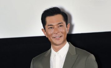 古天乐自揭惊悚童年 脑部瘀血曾致频繁失明