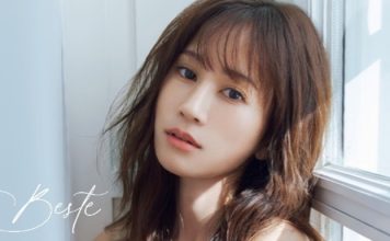 相隔14年再推写真 女星线条全被看光