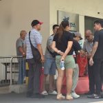 组屋单位发现双尸案 家属今早到太平间领尸