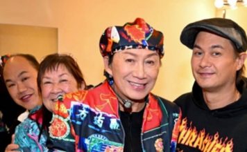 许冠杰状态惊人 小儿子48岁生日惊现医院