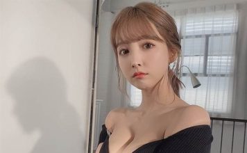 女神开口讲广东话 三上悠亚红内衣向粉丝拜年