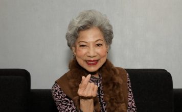 91岁罗兰身体亮红灯 跌倒住院后再被拍到