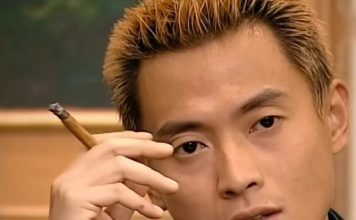 昔日TV小生减肥失败 最新近况惊现“苹果型”身材