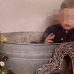 囚抽屉22小时、绑水龙头 3岁童被虐至眼盲饿死