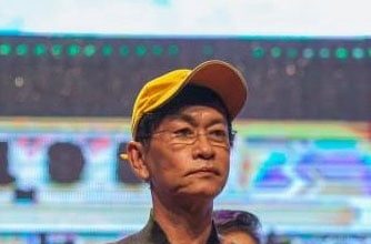 陈清水抗癌半年“连喝水都吐” 戴佩妮恩师安详辞世