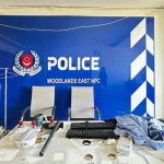 泰军捣破柬诈骗园区 惊现狮城兀兰东警局