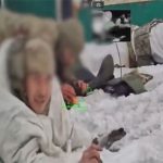 乌发动机器人扫射战场 俄兵溅血集体投降