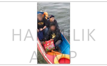 尘封14年秘辛首曝光 大马反恐警勇闯恐怖组织禁区