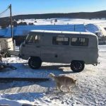 面包车载客沉湖酿8死 惊悚画面曝光