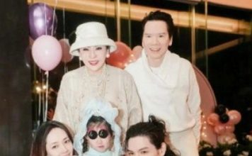 家产全交郭碧婷 向华强:儿子“不会饿死就好”
