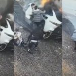 救人英雄竟是祸首?男子砸窗救3命被拒认见义勇为