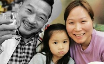 TVB男星骤逝 妻子心碎泣诉