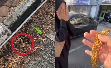 遗失13小时竟原地找回 女子高价金手镯“失而复得”