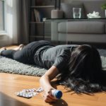 服药后昏迷倒下 20岁女学生倒毙公寓