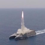 油价暴涨的导火索? 伊朗封锁咽喉试射长程导弹