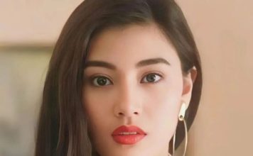 最美港姐基因太强 儿子长成高富帅少年