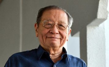 林吉祥85岁庆生晚宴 部分党内核心人物缺席