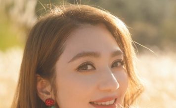 10度低温穿吊带上阵 女星敬业到发抖