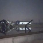 大桥施工一半突然倒塌 2人身亡3人下落不明