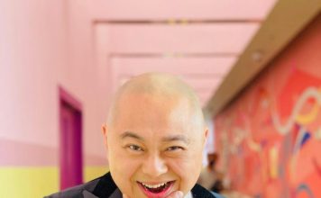 贺岁档开撕 林盛斌发文遭疑“带风向”