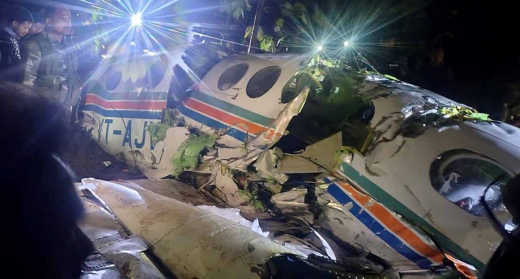 Air-Ambulance-Crash-Jharkhand