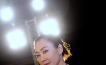 胡定欣告别20年舒适区 正式结束TVB二十载情缘