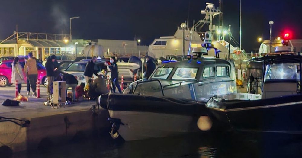 Coast-Guard-vessel-collides-smuggling-boat-260204-1.1