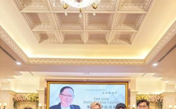 “四千金”拿督夫病逝 锺盛忠合照揭昔日童星坚强真面目