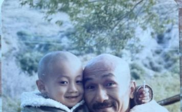 《最佳拍档》“光头仔”近况曝光 转型成为房产经纪