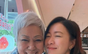 顶级视后变“陪游小妹” 佘诗曼带妈飞泰国享受人生