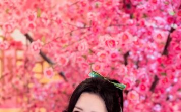 视后龚嘉欣现身大马 生图流出竟惹“颜值论战”