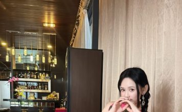 放弃高端订制服 陈乔恩变身“大马夜市女王”