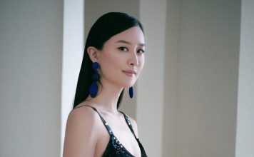 曾是TVB最美花旦 陈法拉移居海外幸福满溢