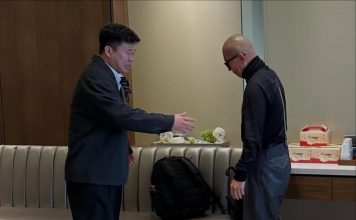 痴情到极致 具俊晔卫生纸手写告白大S