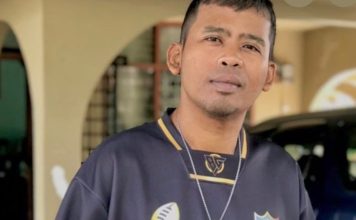 从发烧咳嗽到胃出血 大马演员Along Eyzendy惊传病逝