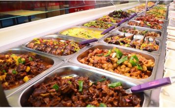 杂菜饭不再“经济” 业者匿名怒轰食客