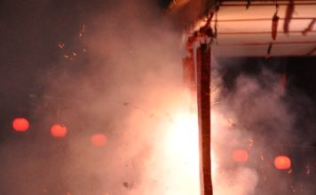 警总长发出新年提醒 违法放爆竹恐被控上庭